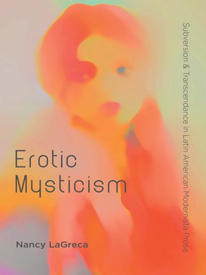 cover image of Erotic Mysticism